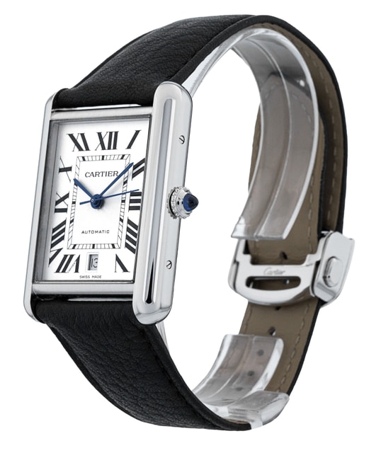 Cartier Tank Must WSTA0040 Image 2